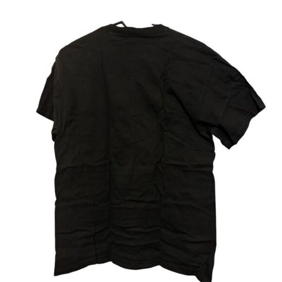 PITTSBURGH STEELERS 2010 AFC CHAMPIONS SIZE MEDIUM T-SHIRT - Picture 3 of 3